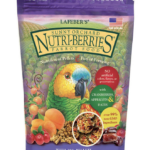 Lauber's Sunny Orchard nutberries for parrots 10oz.